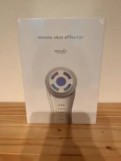 MUSÉE PLATINUM 美顔器 ミュゼプラチナム ミュゼスキンエフェクター 美顔器｜Yahoo