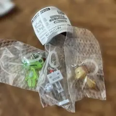 どこでもいっしょ めじるしアクセサリー ピエール スズキ リッキー