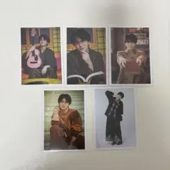 超特急 ハル 生写真 セット 柏木悠 NINE LIVES AwAAwA