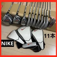 NIKE SLINGSHOT ナイキ スリングショット ゴルフクラブ　11本のサムネイル