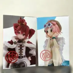 重音テト〜王様&アークナイツ ゴールデングロー ぬーストフィギュアセットのサムネイル