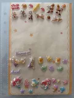 なゆ♪様専用　おすそ分け　プクプクシール