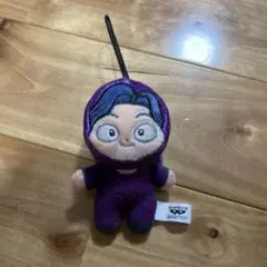 綾部喜八郎 ほわぬい 推し活ポーチ ハートポーチ 忍たま乱太郎 忍たま 忍たま乱太郎 ほわぬい ポーチ | TikTok