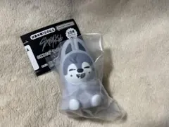 SKZOO　ライトマスコット　ウルフチャン StrayKids　バンチャン