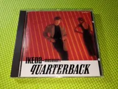 池田政典 クォーターバック CD - メルカリ