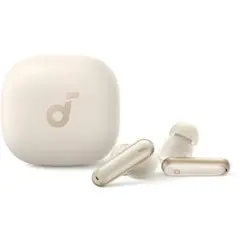 新品未使用Anker Soundcore P40iオフホワイトワイヤレスイヤホン