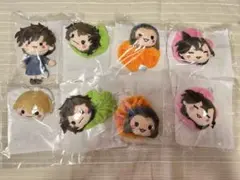 名探偵コナン セガラッキーくじ せいと・がくせい セット