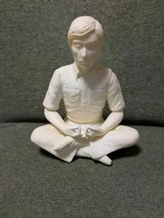 海女のむめさん 木彫人形 鳥羽水族館 木彫彩色 昭和レトロ いやげもの