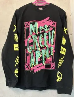 2026年最新】mrs.green Apple ゼンジン tシャツの人気アイテム - メルカリ