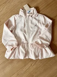 新品未使用品　プティマイン　ウィンドブレーカー