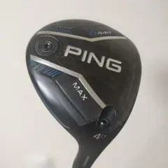 最新モデル！貴重な4W！PING G440 ALTA J CB SLATE
