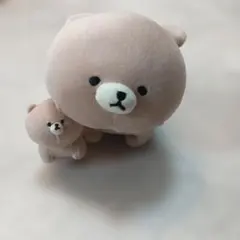 もふもフレンズくまぬいぐるみセット♡