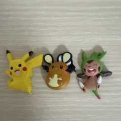 ポケモン マグネット 3種セット