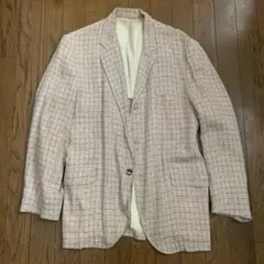 70's ジャケット 3B チェック 良生地のサムネイル