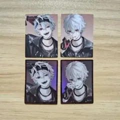 にじさんじ ChroNoiR 7周年 葛葉 IDフォトステッカー