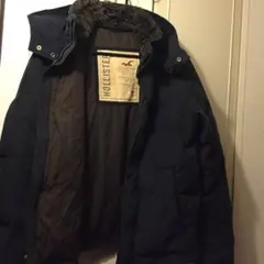 早い者勝ち！ホリスター アウター ネイビー M