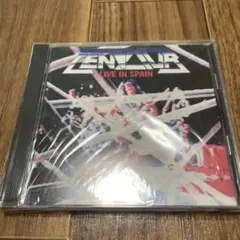 LIVE IN SPAIN / CENTAUR