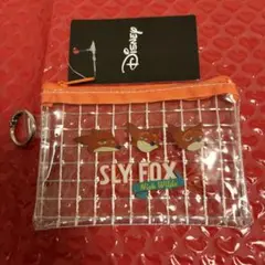 ズートピア ニック ポーチ サンキューマート