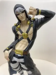 【メタリカ多数！】一番くじ ジョジョの奇妙な冒険 リゾットA賞 5部 暗殺チーム