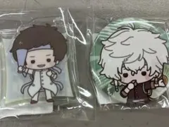 にじさんじDMM くじ 叢雲カゲツ　ベルモンド　 夢追翔 社築　アクスタ　缶バ