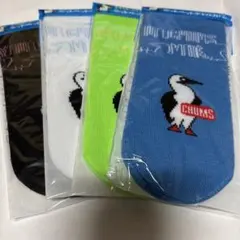 CHUMS ペットボトルカバー 全４種のサムネイル