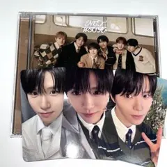 nctwish wishlist 通常盤 ジェヒ コンプ