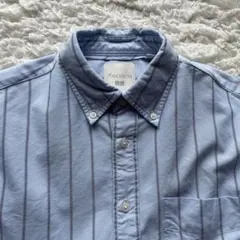 UNIQLO× JW ANDERSON オックスフォードオーバーサイズシャツ