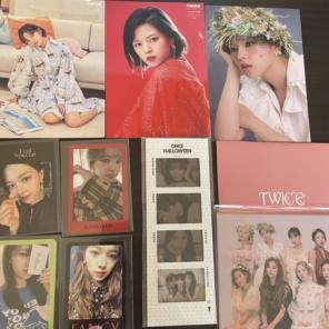 TWICE ジョンヨン まとめ売り 匿名配送