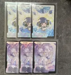 クロスタ PPカード プロモ5枚セット プロモカードパックvol.5』情報公開のお知らせ | Xross Stars | クロス