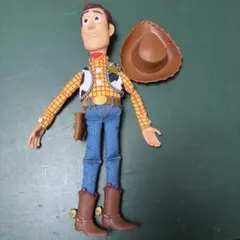 ウッディ フィギュア サイン入り 美品】トイ・ストーリー ウッディ フィギュア サイン入り - メルカリ