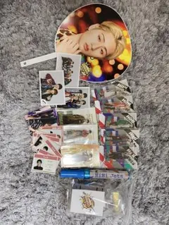 HiHi Jets まとめ売り うちわ アクスタ ペンライト 写真