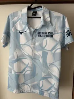 MIZUNO インターハイ ポロシャツ M