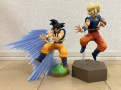 孫悟空 フィギュア 2体セット The SonGoku 1,2 - メルカリ