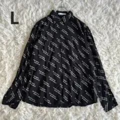 総柄シャツ シャツ