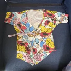 HYSTERIC MINI LOVELY FRIENDS柄　ベビー肌着　半袖