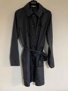 美品MACKINTOSH PHILOSOPHY レインコート　ネイビー 38のサムネイル
