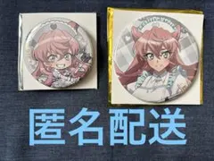 ウマ娘 アグネスタキオン キャラぷち 缶バッジ - メルカリ