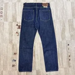KAPITAL キャピタル インディゴ デニムパンツ 32のサムネイル