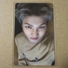 BTS 釜山 ARIRANG ラキドロ ナムジュン RM トレカ 会場限定 特典