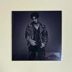 長谷川慎 BREAK IT DOWN アザージャケット