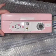2026年最新】ハローキティ金庫の人気アイテム - メルカリ
