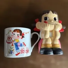 2026年最新】ペコちゃん貯金箱の人気アイテム - メルカリ