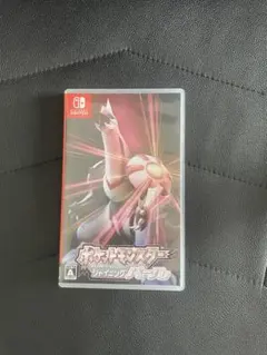 ポケットモンスター シャイニングパール