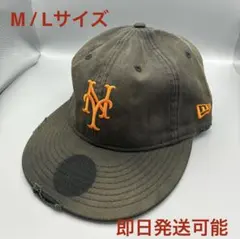 NewEra 9THIRTY Goro min-nano ニューエラ メッツ