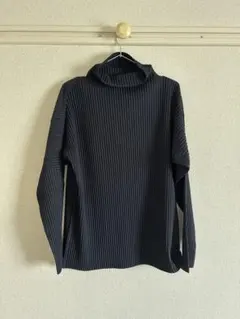 2026年最新】HOMME PLISSE ISSEY MIYAKE メンズ 七分・長袖カットソー