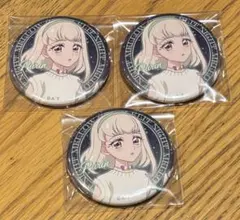 キミとアイドルプリキュア Mellow Candlelit Night 缶バッジ