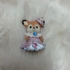シルバニアファミリー ほいくえん発表会セット シカの赤ちゃん