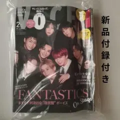 即購入◯VOCE　2025年2月号　特別版　新品付録付き