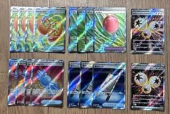 ポケモンカード SR仕様 グッズ 5種まとめ売り15枚 - メルカリ