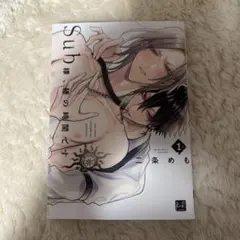Sub様、躾の時間です1巻／二条めも